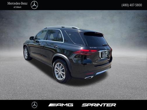 2025 Mercedes-Benz GLE 350 Base