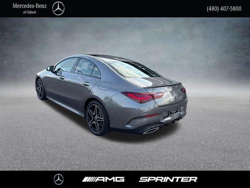 2026 Mercedes-Benz CLA 250 Base
