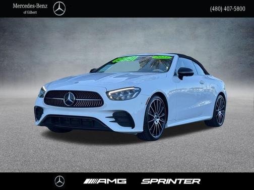 2023 Mercedes-Benz E-Class E 450