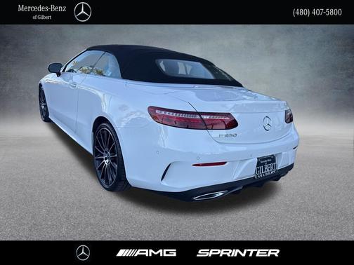 2023 Mercedes-Benz E-Class E 450