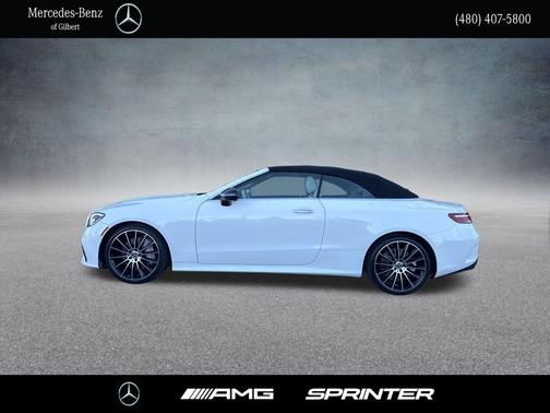 2023 Mercedes-Benz E-Class E 450