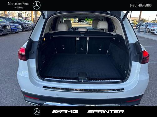 2025 Mercedes-Benz GLE 350 4MATIC