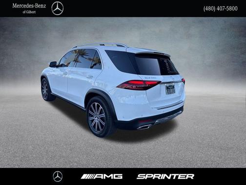 2025 Mercedes-Benz GLE 350 4MATIC