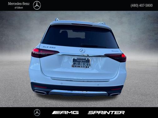 2025 Mercedes-Benz GLE 350 4MATIC