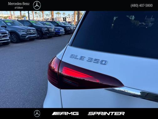 2025 Mercedes-Benz GLE 350 4MATIC
