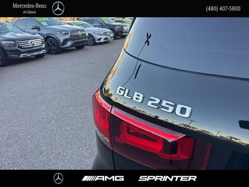 2021 Mercedes-Benz GLB 250 Base