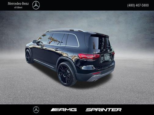 2021 Mercedes-Benz GLB 250 Base