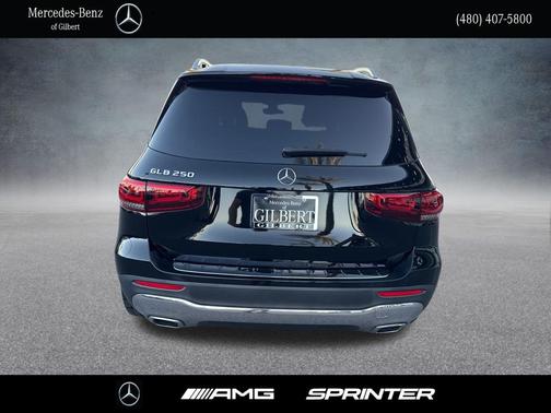 2021 Mercedes-Benz GLB 250 Base