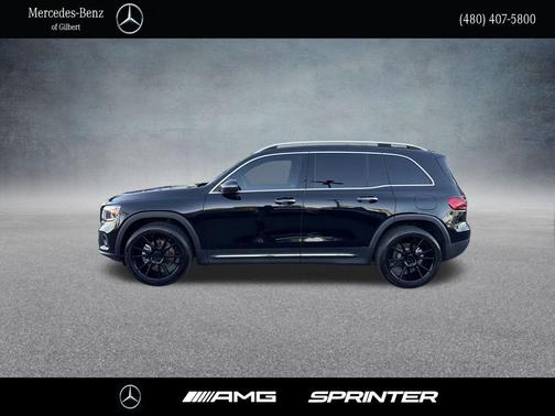 2021 Mercedes-Benz GLB 250 Base