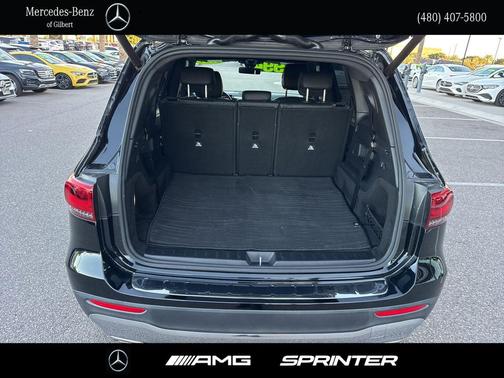 2021 Mercedes-Benz GLB 250 Base