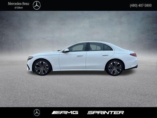 2026 Mercedes-Benz E-Class E 350