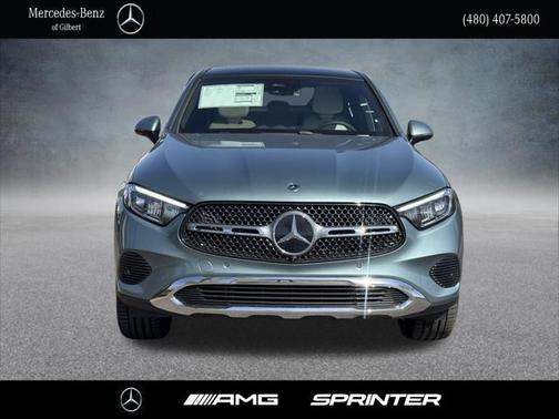 2025 Mercedes-Benz GLC 300 4MATIC Coupe