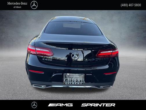 2019 Mercedes-Benz E-Class E 450