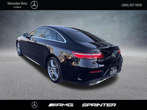 2019 Mercedes-Benz E-Class E 450
