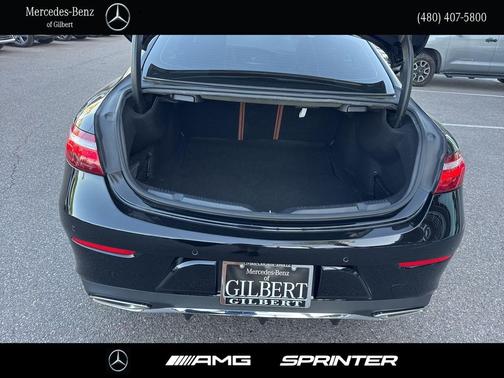 2019 Mercedes-Benz E-Class E 450