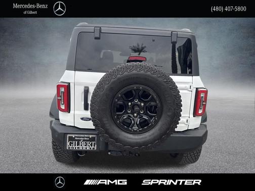 2023 Ford Bronco Wildtrak