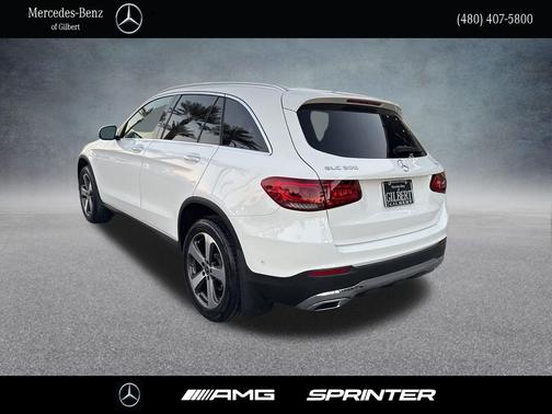 2021 Mercedes-Benz GLC 300 4MATIC