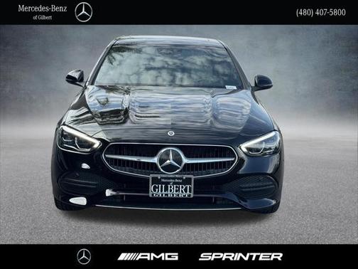 2024 Mercedes-Benz C-Class C 300
