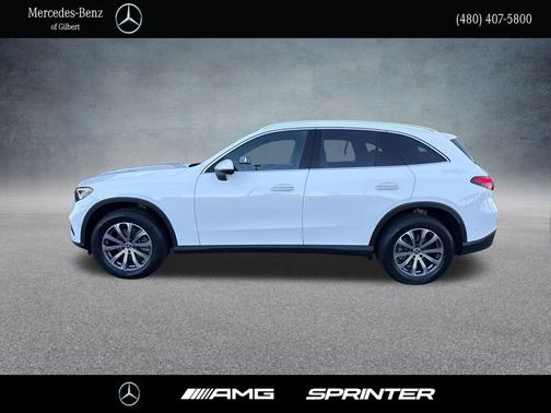 2025 Mercedes-Benz GLC 300 Base