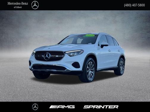 2025 Mercedes-Benz GLC 300 Base