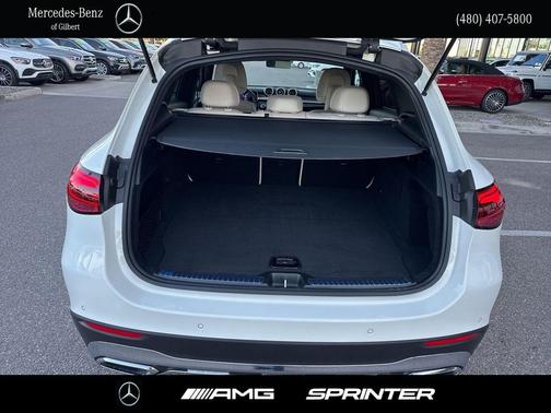 2025 Mercedes-Benz GLC 300 Base