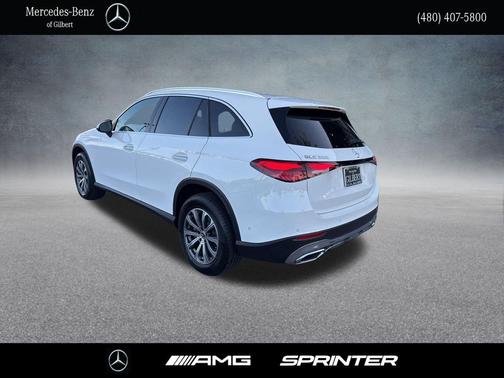 2025 Mercedes-Benz GLC 300 Base