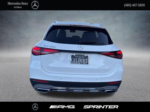 2025 Mercedes-Benz GLC 300 Base