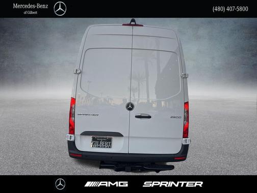2026 Mercedes-Benz Sprinter 2500 High Roof