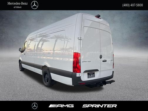 2026 Mercedes-Benz Sprinter 2500 High Roof