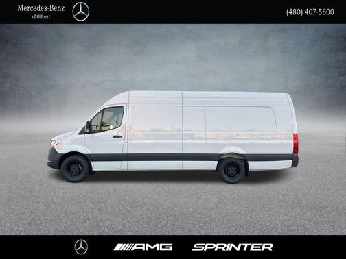 2026 Mercedes-Benz Sprinter 2500 High Roof