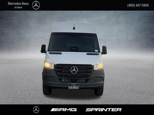2026 Mercedes-Benz Sprinter 2500 High Roof