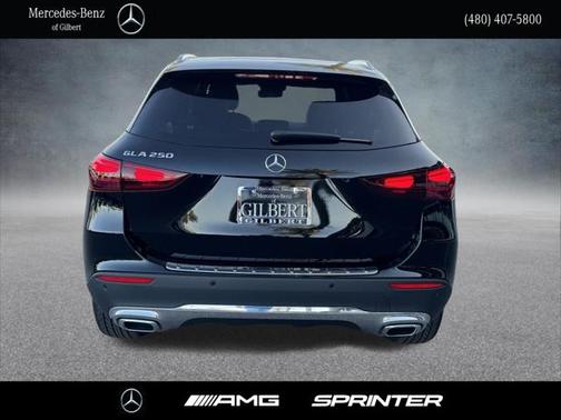 2025 Mercedes-Benz GLA 250 Base