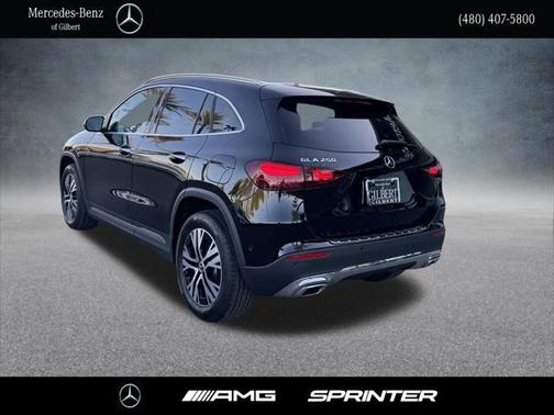 2025 Mercedes-Benz GLA 250 Base