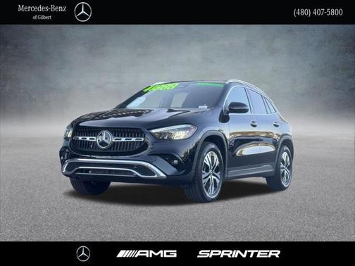 2025 Mercedes-Benz GLA 250 Base