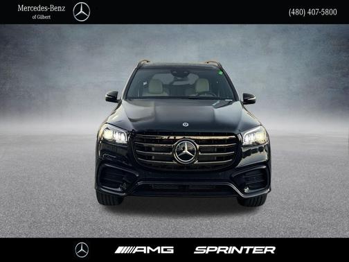 2026 Mercedes-Benz GLS 450 4MATIC