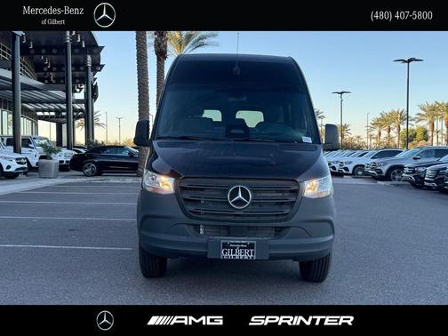 2025 Mercedes-Benz Sprinter 2500 Standard Roof