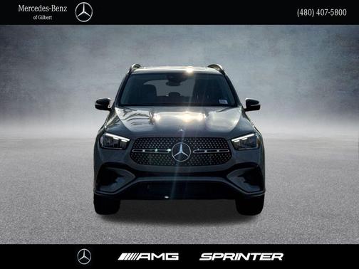 2026 Mercedes-Benz GLE 350 Base