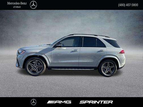 2026 Mercedes-Benz GLE 350 Base