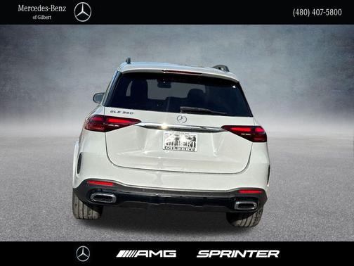 2026 Mercedes-Benz GLE 350 Base