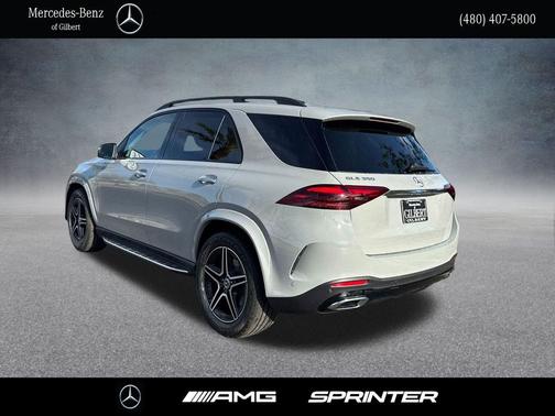 2026 Mercedes-Benz GLE 350 Base