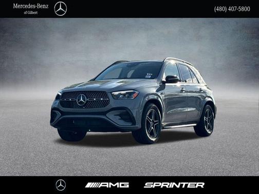 2026 Mercedes-Benz GLE 350 Base