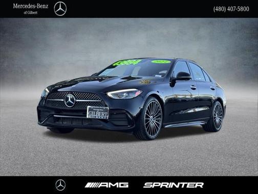 2024 Mercedes-Benz C-Class C 300