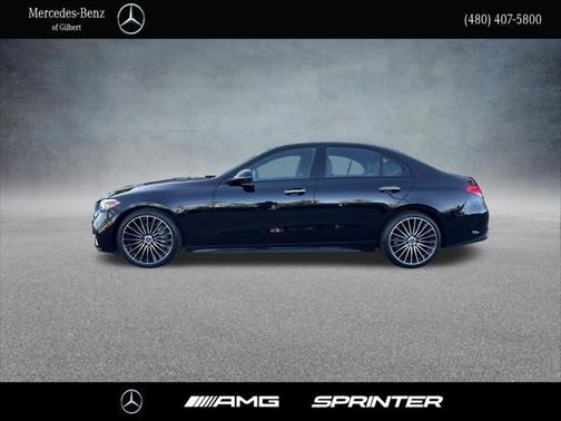 2024 Mercedes-Benz C-Class C 300