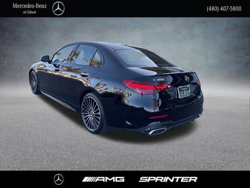 2024 Mercedes-Benz C-Class C 300