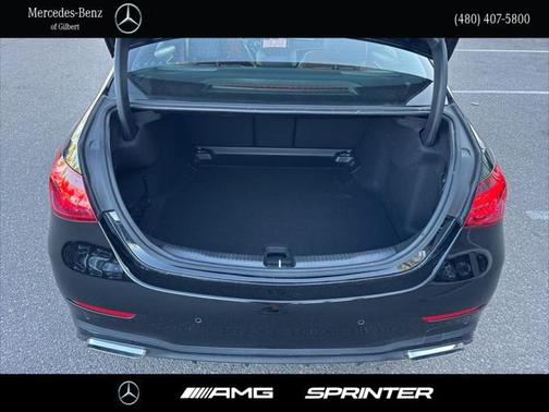 2024 Mercedes-Benz C-Class C 300