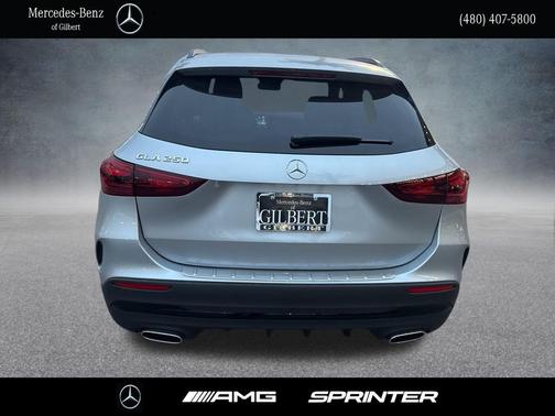 2026 Mercedes-Benz GLA 250 4MATIC