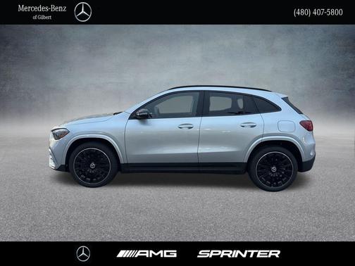2026 Mercedes-Benz GLA 250 4MATIC