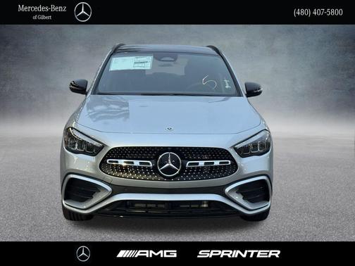 2026 Mercedes-Benz GLA 250 4MATIC