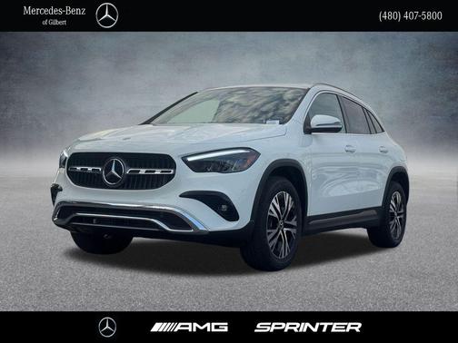 2026 Mercedes-Benz GLA 250 4MATIC