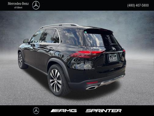 2025 Mercedes-Benz GLE 350 4MATIC